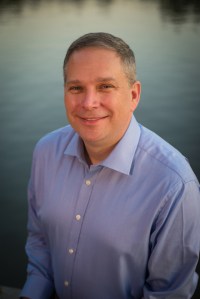 Rob on Pier Vertical Small